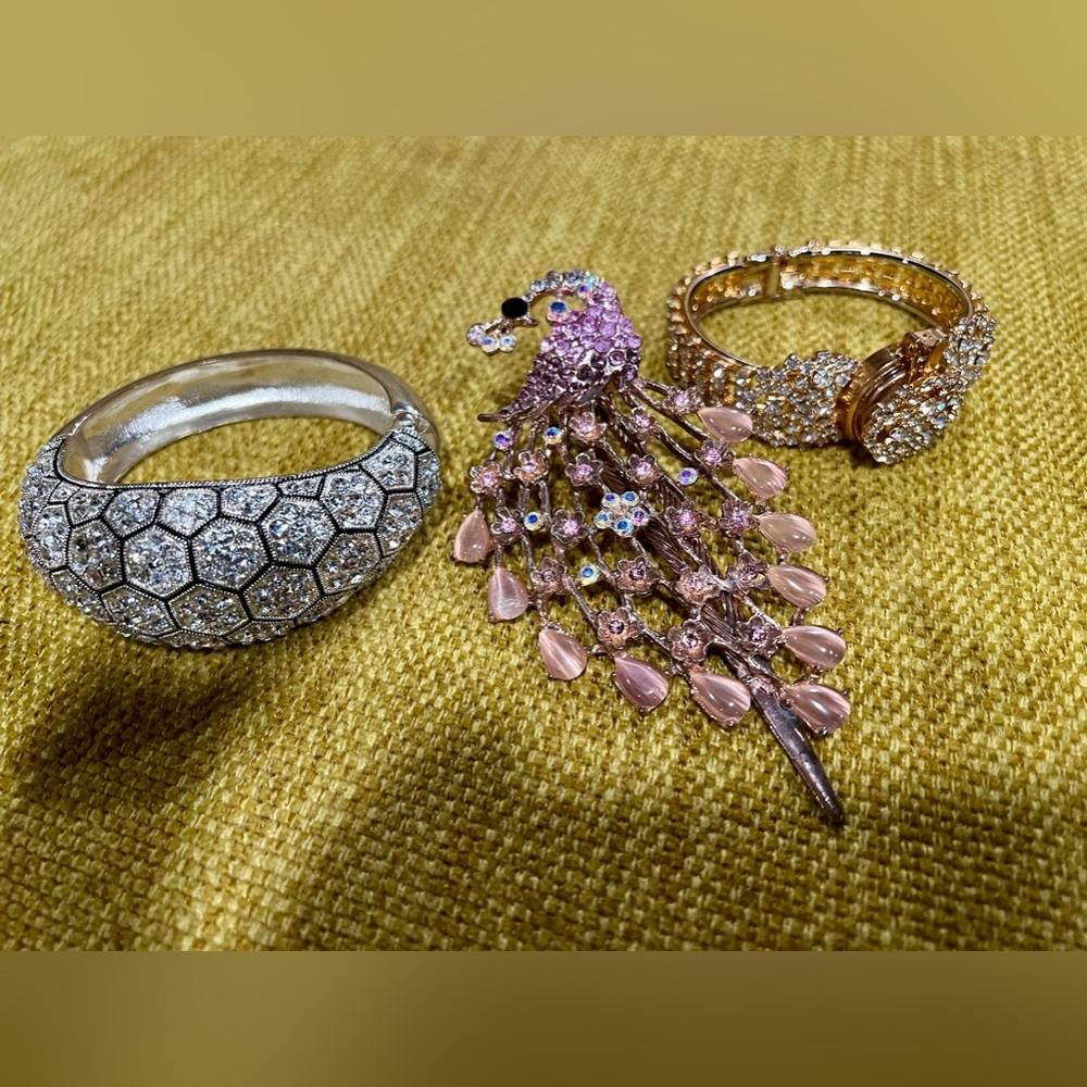 Bracelet bunch
